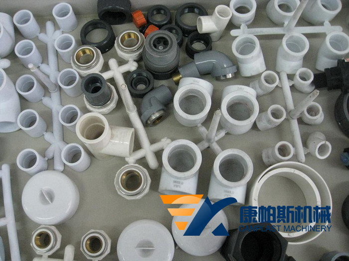 PVC pipe fitting